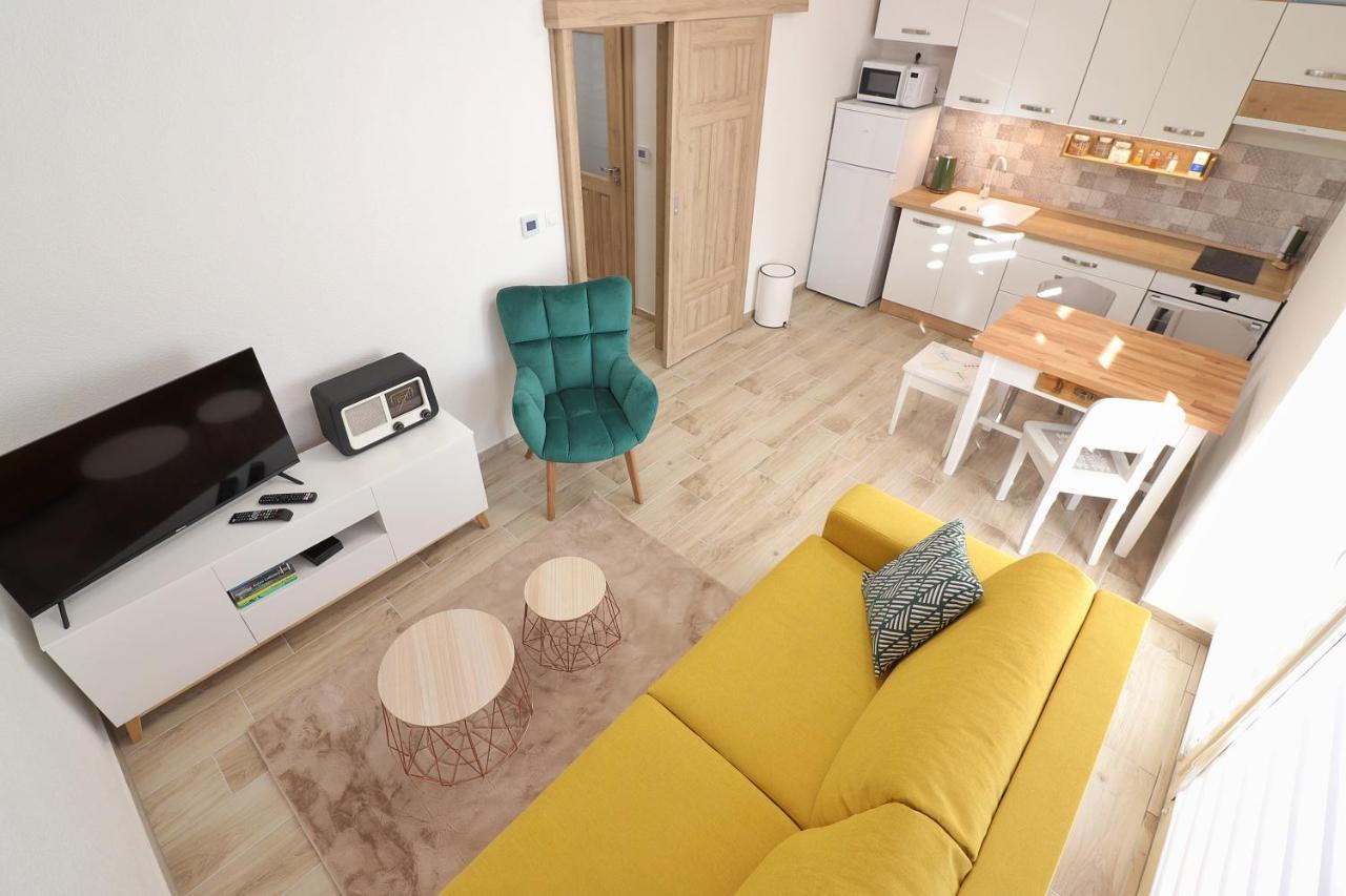 Apartmány Matzo Myto pod Dumbierom Exterior foto
