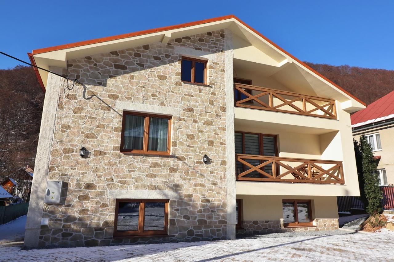 Apartmány Matzo Myto pod Dumbierom Exterior foto