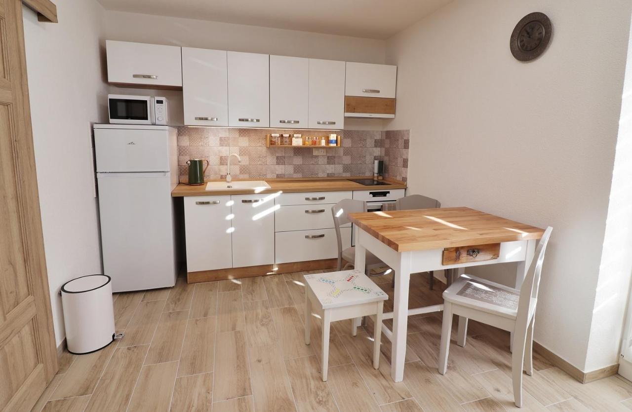 Apartmány Matzo Myto pod Dumbierom Exterior foto