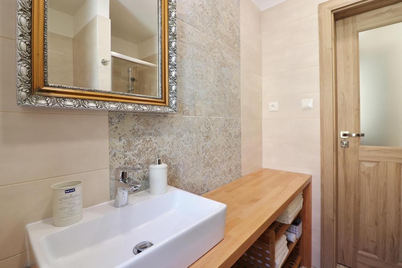 Apartmány Matzo Myto pod Dumbierom Exterior foto