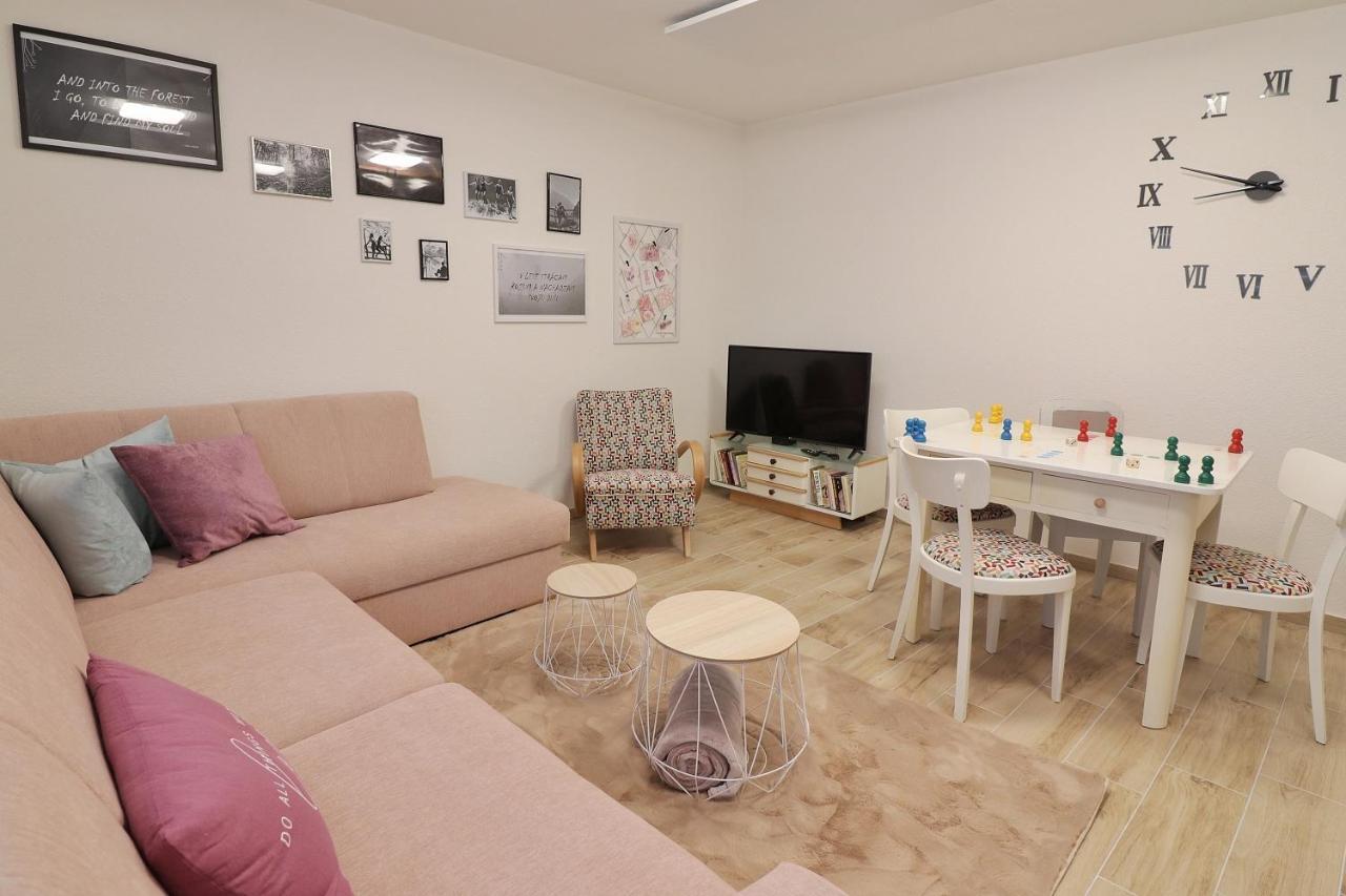 Apartmány Matzo Myto pod Dumbierom Exterior foto