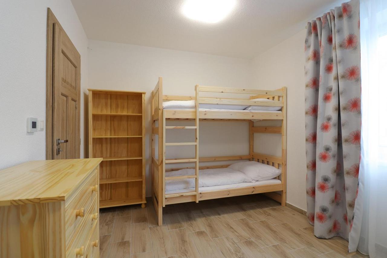 Apartmány Matzo Myto pod Dumbierom Exterior foto