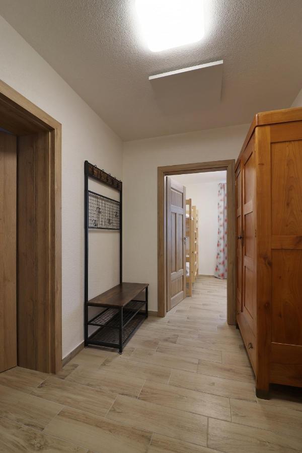 Apartmány Matzo Myto pod Dumbierom Exterior foto