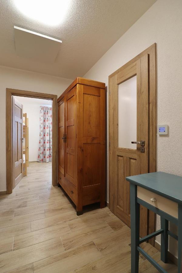 Apartmány Matzo Myto pod Dumbierom Exterior foto