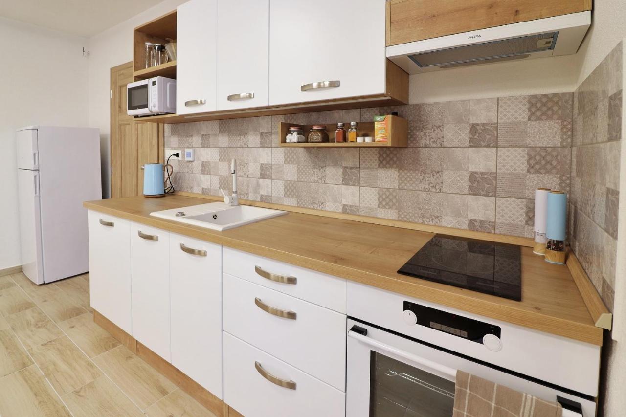 Apartmány Matzo Myto pod Dumbierom Exterior foto