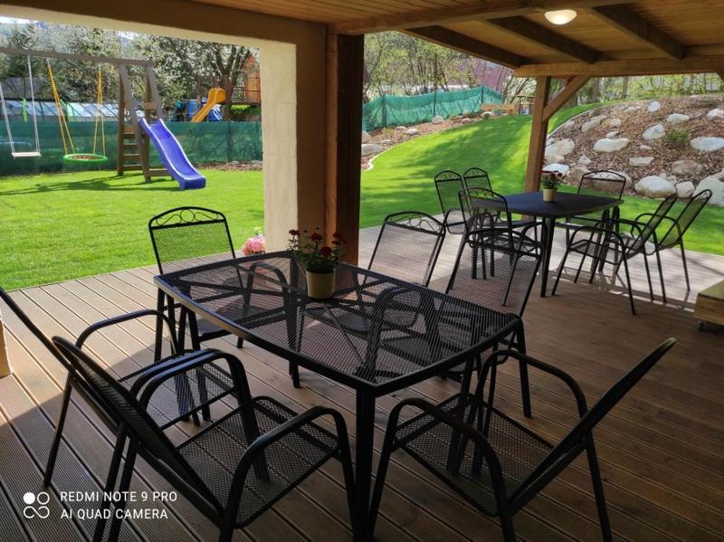 Apartmány Matzo Myto pod Dumbierom Exterior foto
