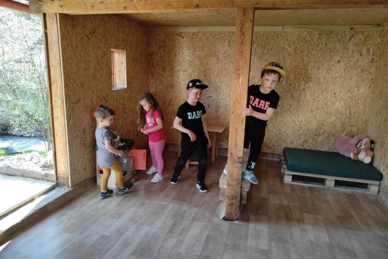 Apartmány Matzo Myto pod Dumbierom Exterior foto