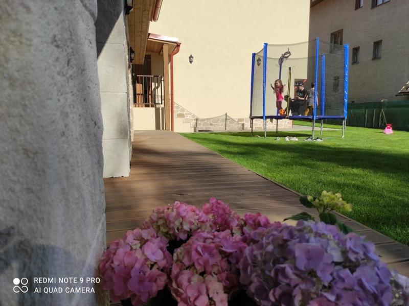 Apartmány Matzo Myto pod Dumbierom Exterior foto