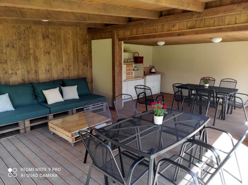 Apartmány Matzo Myto pod Dumbierom Exterior foto