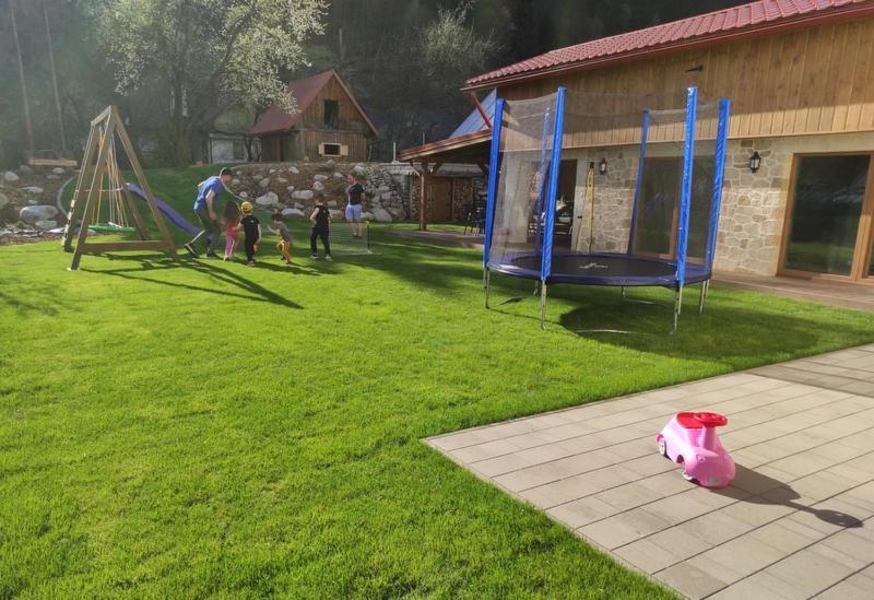 Apartmány Matzo Myto pod Dumbierom Exterior foto