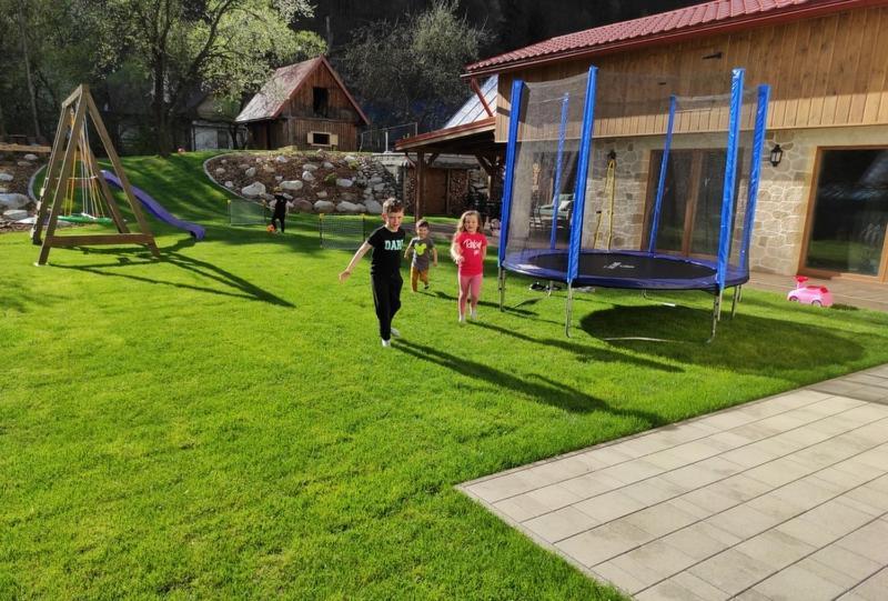 Apartmány Matzo Myto pod Dumbierom Exterior foto