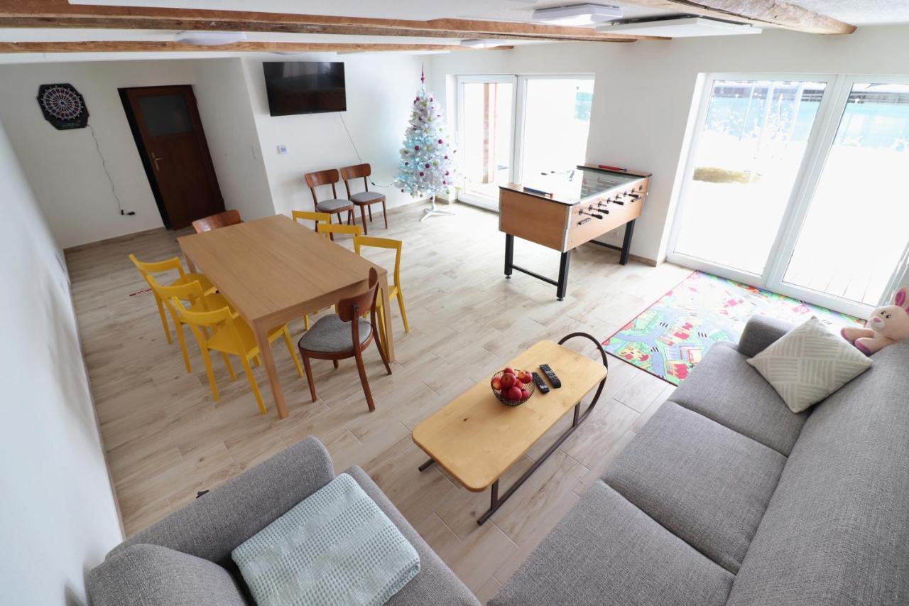 Apartmány Matzo Myto pod Dumbierom Exterior foto