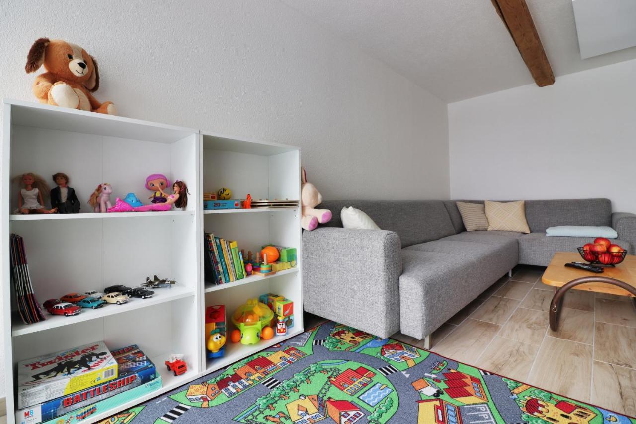 Apartmány Matzo Myto pod Dumbierom Exterior foto
