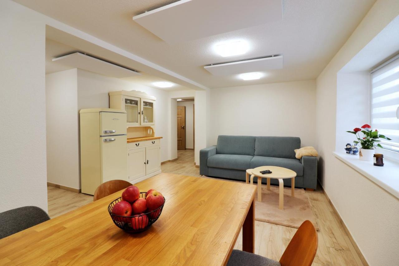 Apartmány Matzo Myto pod Dumbierom Exterior foto