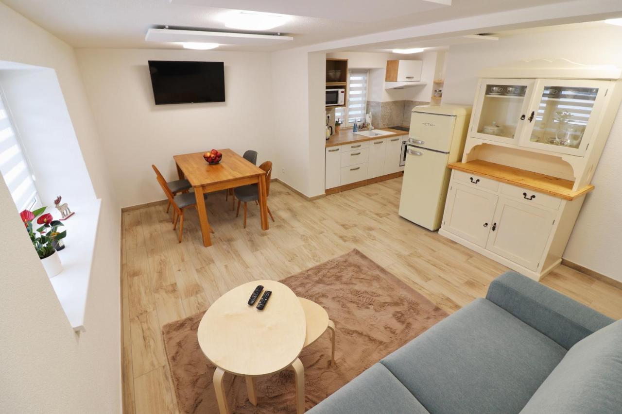 Apartmány Matzo Myto pod Dumbierom Exterior foto