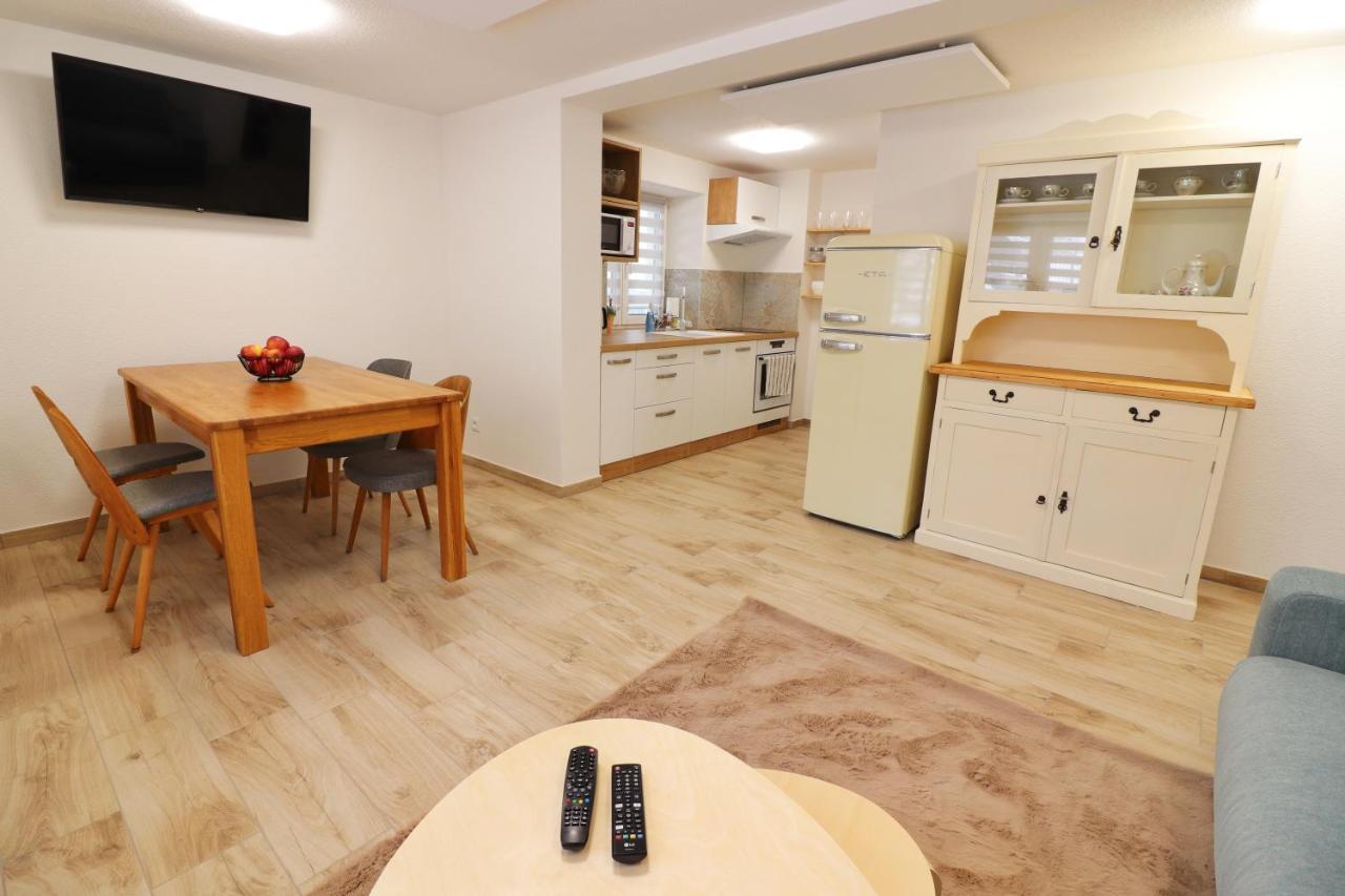 Apartmány Matzo Myto pod Dumbierom Exterior foto
