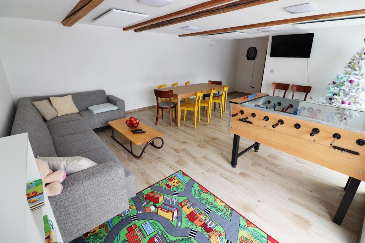 Apartmány Matzo Myto pod Dumbierom Exterior foto