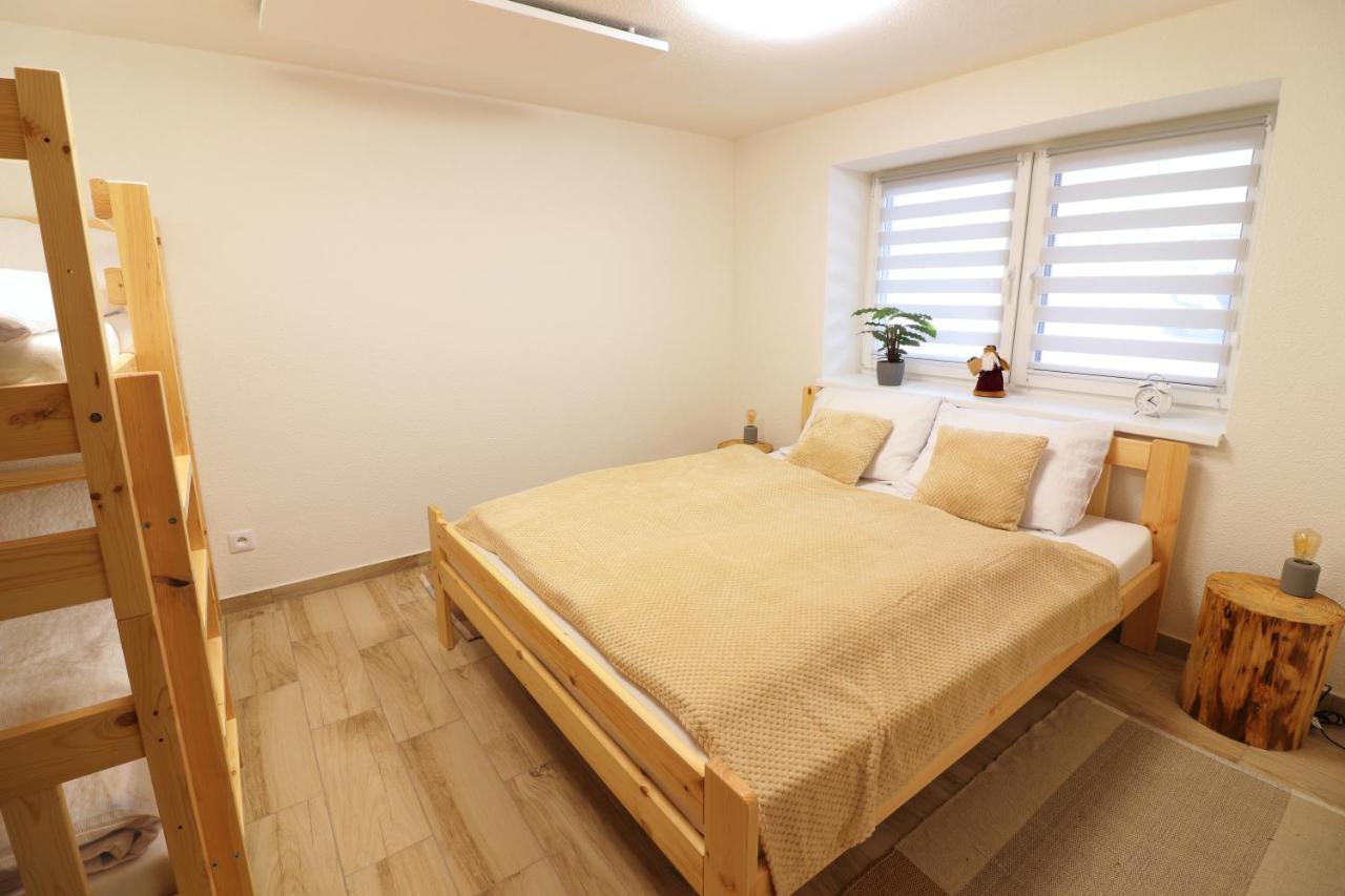 Apartmány Matzo Myto pod Dumbierom Exterior foto