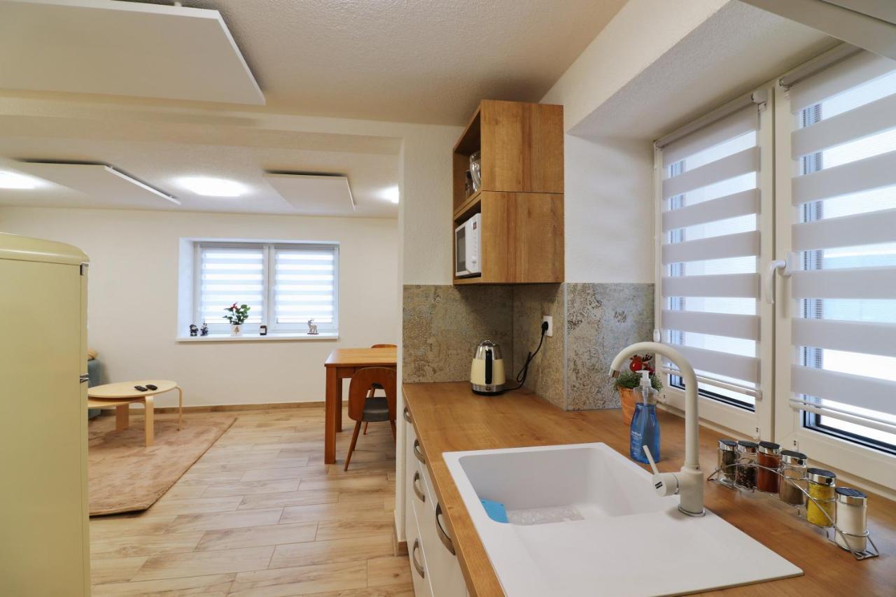 Apartmány Matzo Myto pod Dumbierom Exterior foto