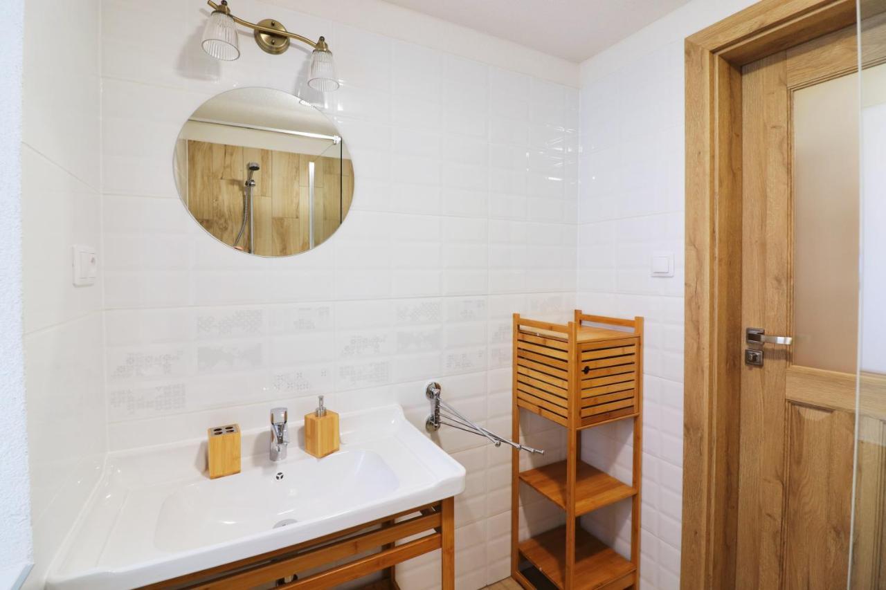 Apartmány Matzo Myto pod Dumbierom Exterior foto