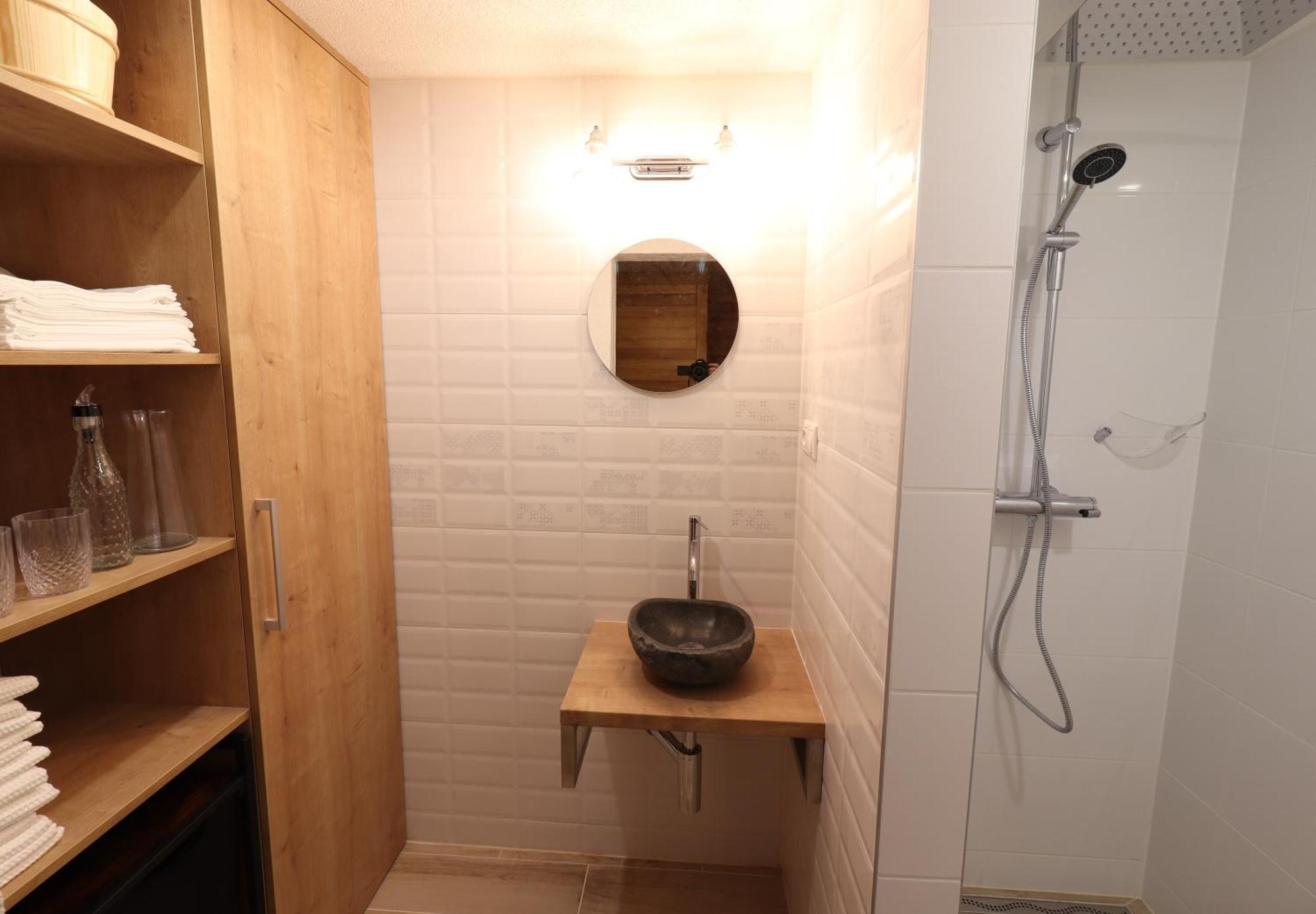 Apartmány Matzo Myto pod Dumbierom Exterior foto
