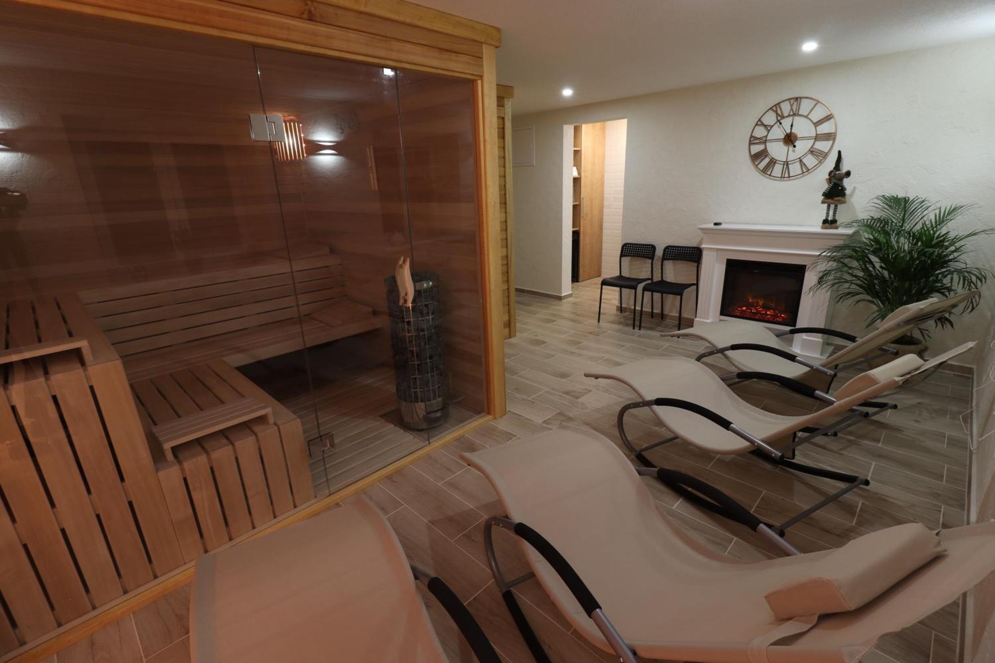 Apartmány Matzo Myto pod Dumbierom Exterior foto
