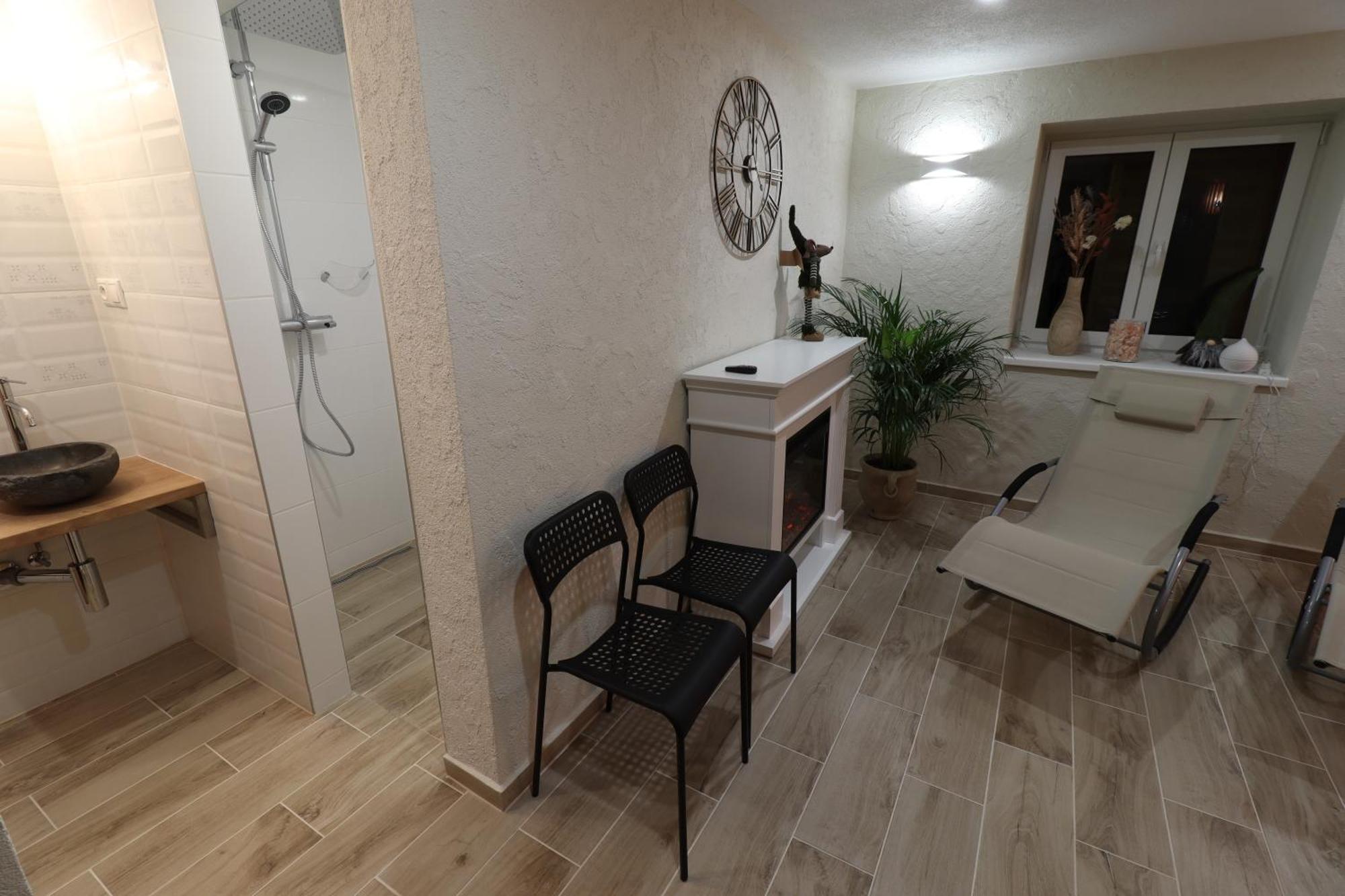 Apartmány Matzo Myto pod Dumbierom Exterior foto