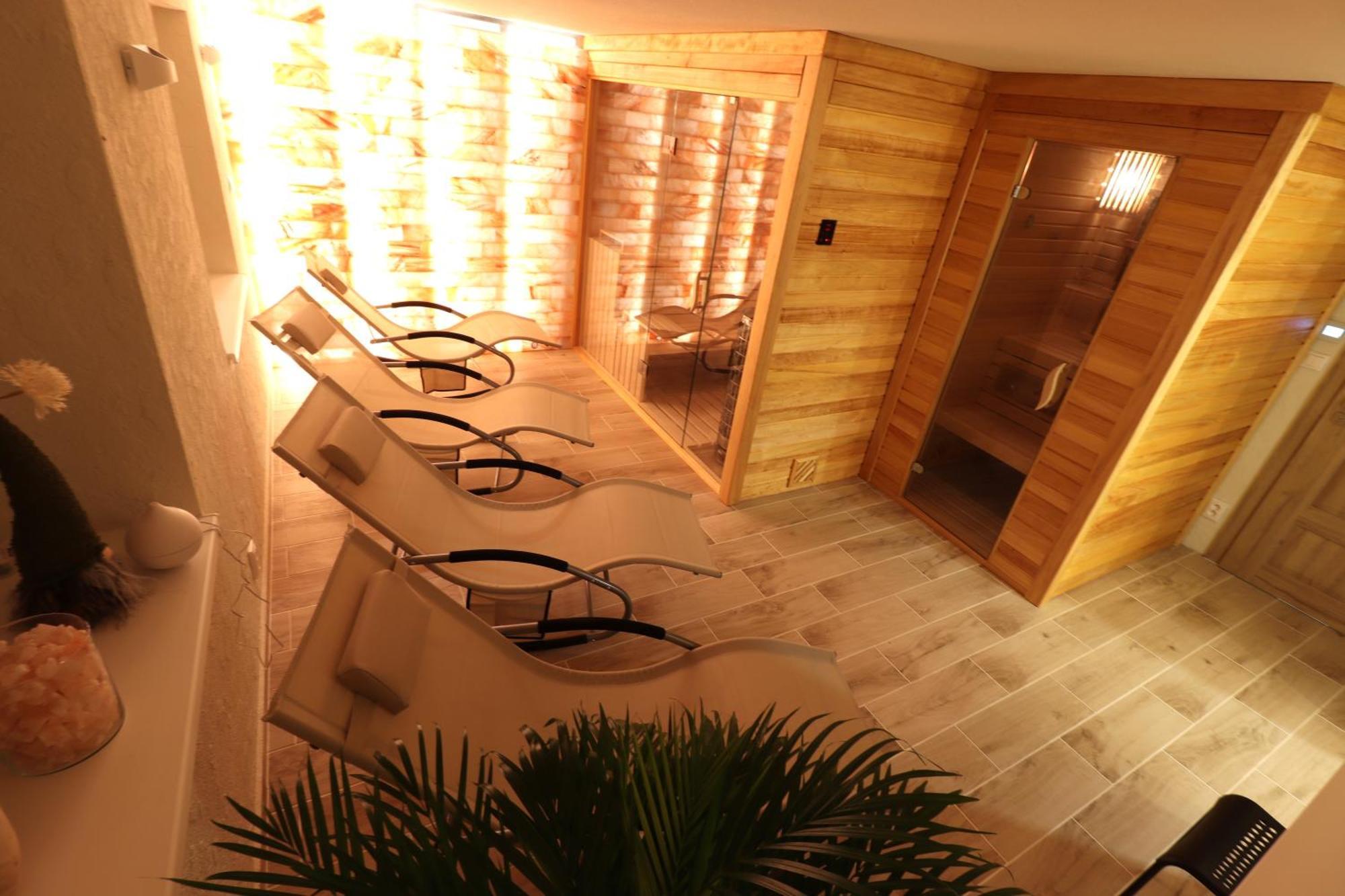Apartmány Matzo Myto pod Dumbierom Exterior foto