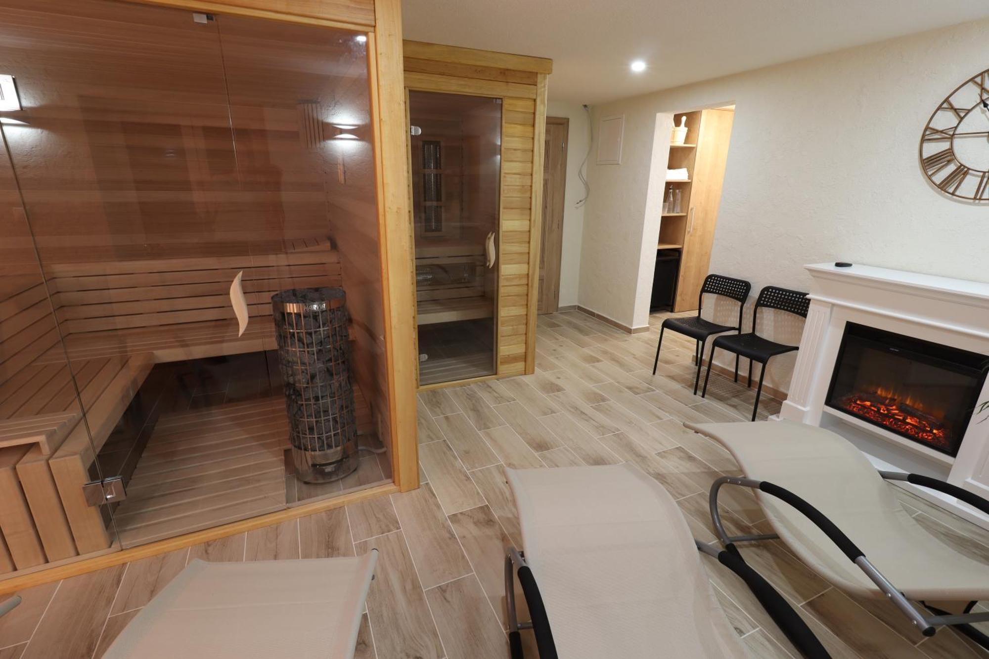 Apartmány Matzo Myto pod Dumbierom Exterior foto