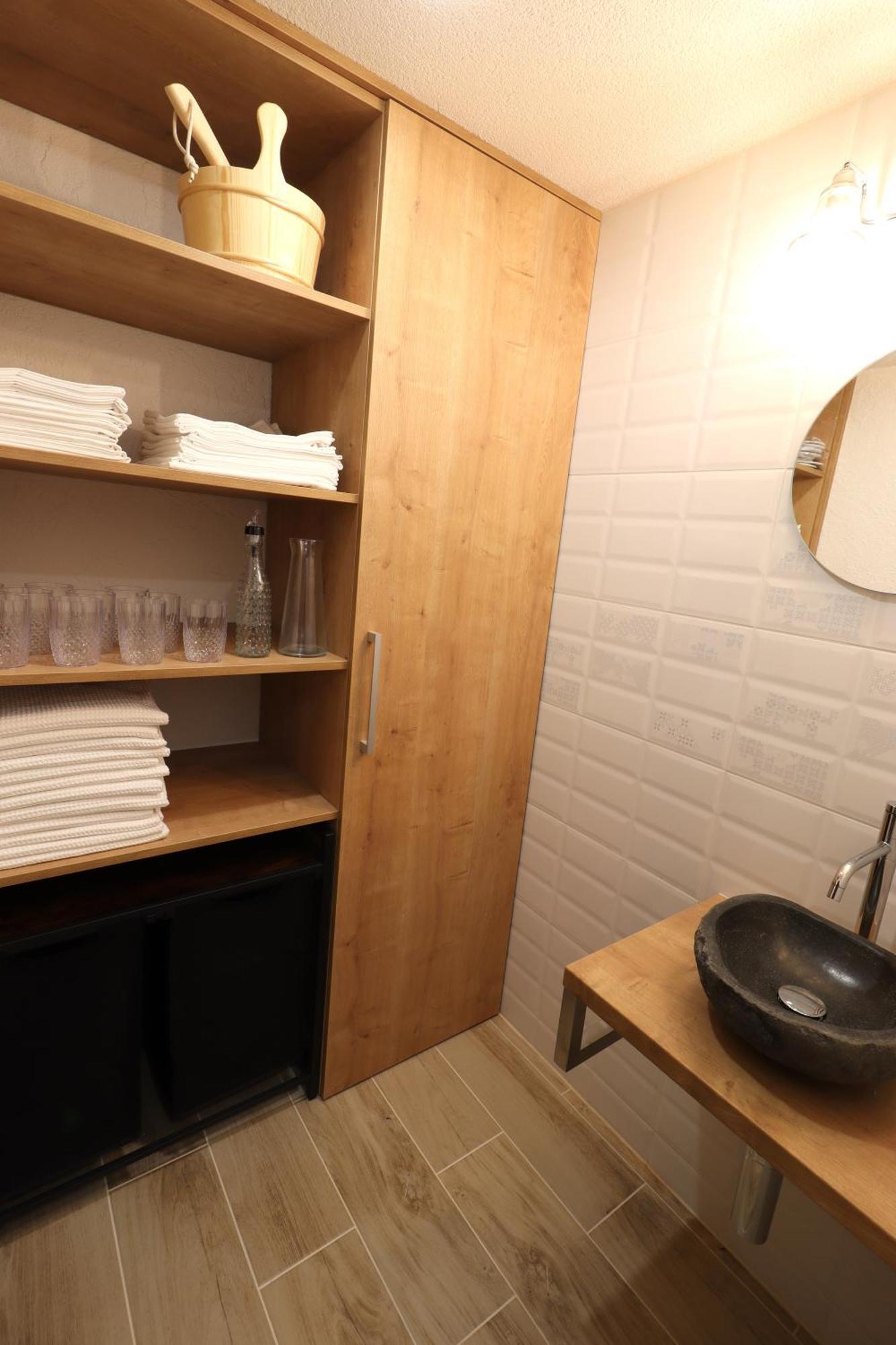 Apartmány Matzo Myto pod Dumbierom Exterior foto